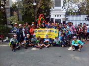 Pererat Kekeluargaan, Komunitas Goweser Karawang Sambangi Purwakarta