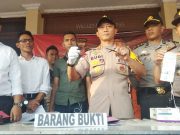 Dorr! Coba Melawan, Polisi Garut Tembak Komplotan Curanmor