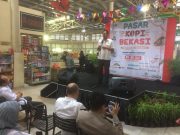 Disparbud Gelar Pasar Kopi Bekasi di Summarecon