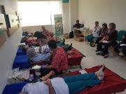 Aksi Donor Darah RS Lira Medika Karawang, 58 Kantong Terkumpul