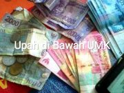 Disinggung Upah di Bawah UMK, ini Kata Manajemen JG Motor