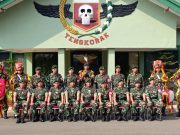 Pangdivif 1 Kostrad Kunjungi Yonif Para Raider 305 Tengkorak