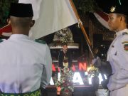 Bupati Anne Berikan Motivasi ke 54 Anggota Paskibraka Purwakarta