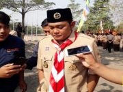 Peringati Hari Pramuka, Ini Pesan Kak Mabicab Bekasi
