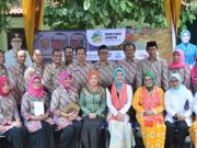 Kegiatan Sarling Istri Gubernur di Kota Bekasi