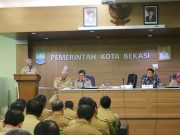 Evaluasi Capaian MCP, KPK Datangi Kota Bekasi