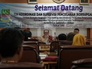 Evaluasi Rencana Aksi Pemberantasan Korupsi, Tim Korsupgah KPK Sambangi Pemkab Bekasi