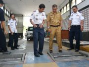 Sidak Dishub, Wabup Purwakarta Pastikan Pelayanan Publik Nyaman