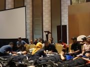 Wujudkan CSR, Resinda Hotel Karawang Gelar Donor Darah