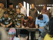 Masyarakat Bogor Bisa Menikmati Layanan PDAM dan BPN di MPP