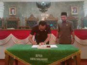 Tanggapan H. Achmad Fahmi atas Pandangan Terhadap 3 Raperda Kota Sukabumi