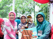 PKK Depok Juarai Lomba Cipta Menu Kategori Lunch Box se-Jabar