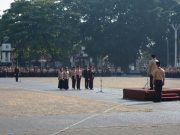 Bupati Garut Pimpin Upacara Hari Pramuka ke-58 Tingkat Kabupaten