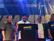 Hadiri Penutupan Audio Expo Karawang, Wabup Jimmy Pesan Jaga Persatuan