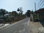 Wacana Perbaikan Jembatan Unsika Molor, Warga Minta Kepastian