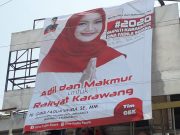 Baliho ‘Gina Bupati Karawang’ Bertebaran, Endang Sodikin: Mesin Partai Sudah Dipanaskan