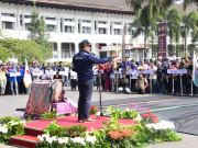 Gubernur Jabar Titip Empat Pesan untuk Atlet yang Berlaga di PON 2020 Papua