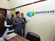 Rengganis Hadir Membantu Masyarakat Golongan Menengah Kebawah