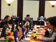 Potensi Investasi Jabar Dipaparkan Gubernur Kepada Kadin Oman