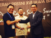 Pesan Gubernur: Media Konvensial Harus Punya Strategi di Era Digital