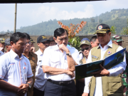 Pengelolaan Situ Cisanti Diapresiasi Menko Kemaritiman