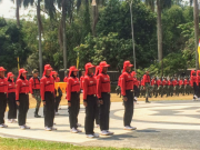 Calon Paskibraka Depok Siap Berlaga 17 Agustus Mendatang
