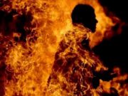 Begini Kronologi Polisi yang Terbakar Saat Amankan Demo di Cianjur