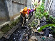 Agustus, Pembangunan Trotoar dan Drainase di Bandung Dimulai