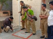 Disrumkim Kota Depok Rampungkan Pembangunan 1000 Septic Tank