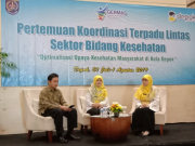 Dinkes Sangat Mendukung Program “Depok Smart Healthy City”
