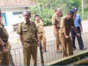 Bupati Garut Tinjau Pasokan Air Bersih Perumda Tirta Intan