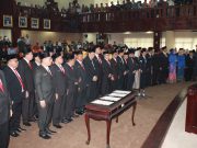 50 Anggota DPRD Kota Bekasi Periode 2019-2024 Dilantik