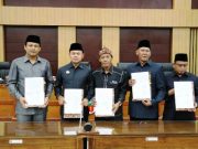 Bima Arya Menghadiri Rapat Paripurna DPRD