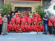 Atlet Ortrad Kuningan Dilepas Wabup