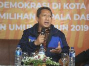 Yana Mulyana Menilai, Komunikasi Dalam Politik Harus Dibudayakan