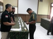 Kodim 0619 dan Polres Purwakarta Menggelar Kegiatan Penyuluhan Narkoba