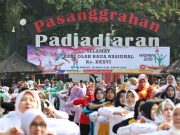 Peringati Haornas ke-36, Bupati Anne: Olahraga Harus Jadi Gaya Hidup