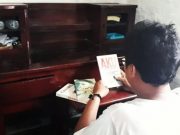 Krawang-Bekasi, dan Jejak-jejak si Binatang Jalang Redaksi sedang duduk di meja tulis warisan Chairil Anwar