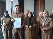 Bupati Karawang Tandatangani Surat Rekomendasi CPNS