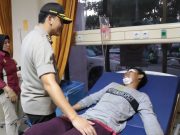 Kapolres Purwakarta Imbau Utamakan Nyawa Korban Kecelakaan Daripada Kendaraan