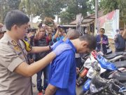 Polres Purwakarta Amankan Belasan Pelaku Curat dan Curas Lintas Daerah