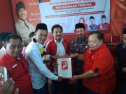 Lewat PDIP, Eks Bendahara PKB Mantap untuk Maju di Pilkada Karawang