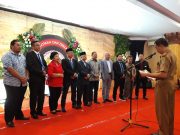 PPLII Karawang Resmikan H. Ali Muqoddas Sebagai Ketua