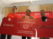 BPJS Kesehatan Gandeng Halodoc Kembangkan Layanan secara Digital
