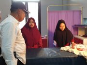 Bayi Baru Lahir Ditemukan di Kuburan Desa Duren Karawang