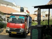 Tanpa Papan Informasi, Proyek Turap dan U-Ditch Disesalkan Warga