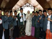 Rangkaian Kegiatan Hari Santri di Purwakarta Berlangsung Meriah