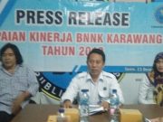 BNNK Karawang Ungkap Modus Baru Narkoba Pakai Cangkang Keong