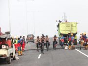 Kapolda Jabar Pastikan Kesiapan Operasi Lilin 2019 di Tol Layang Jakarta-Cikampek