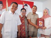 Kantongi Restu Demokrat Jabar, dr. Yessi Daftar Balonbup di Gerindra Karawang